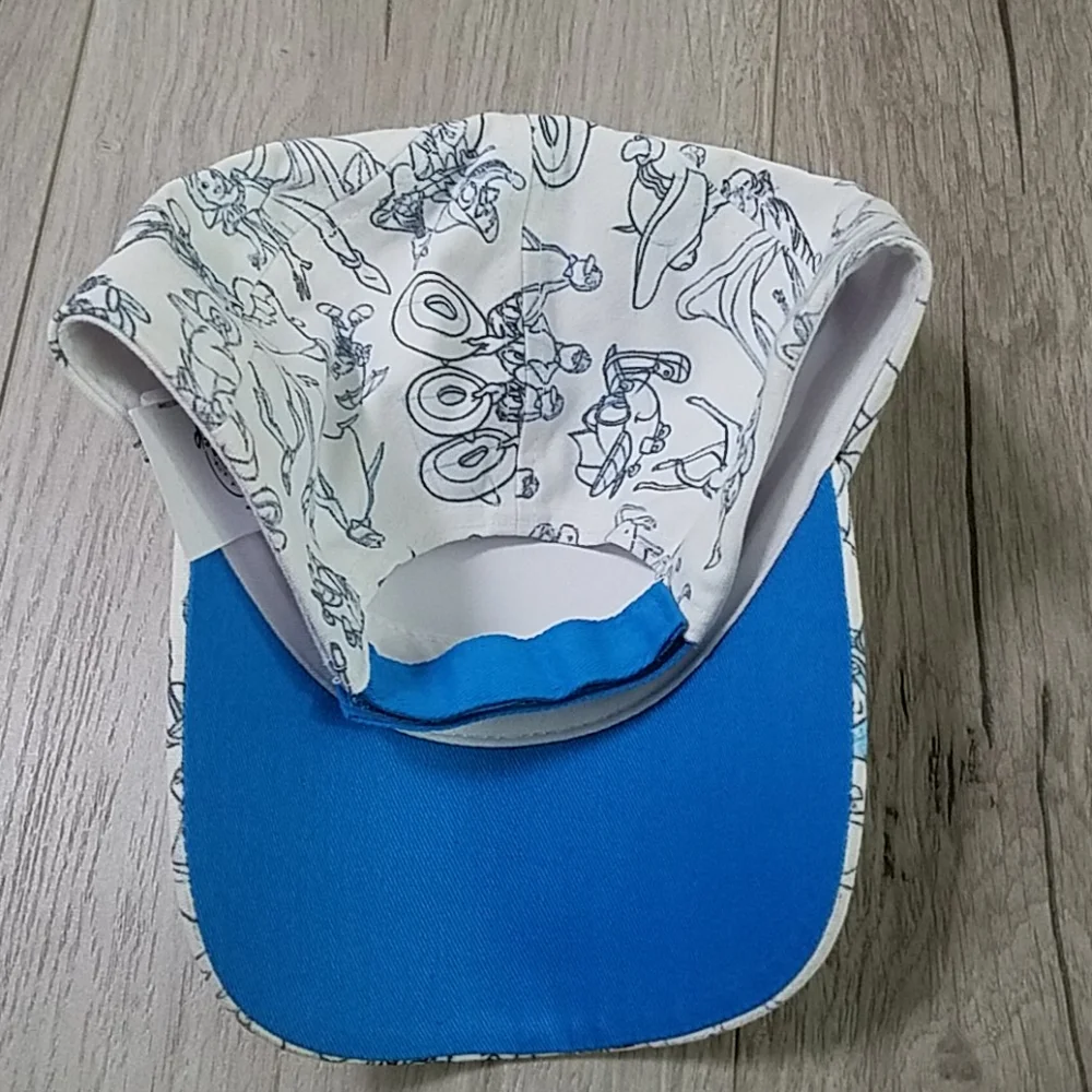 Disney Youth Fantasia Adjustable Hat